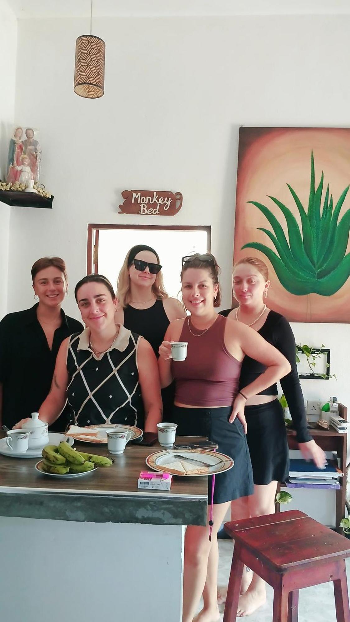 Aloe Vera Villa Негомбо Экстерьер фото