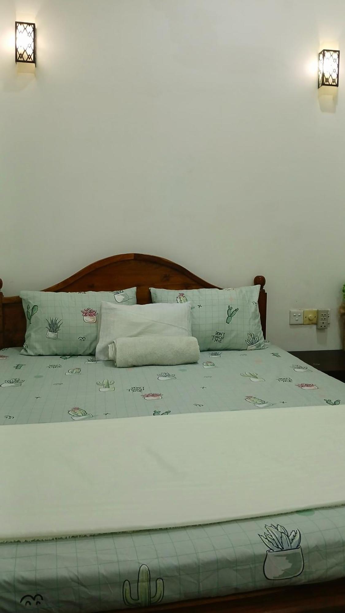 Aloe Vera Villa Негомбо Экстерьер фото