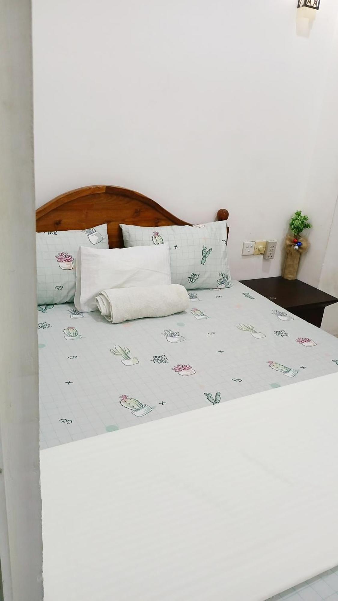 Aloe Vera Villa Негомбо Экстерьер фото