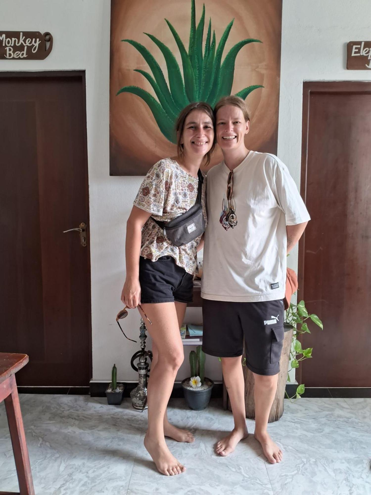 Aloe Vera Villa Негомбо Экстерьер фото